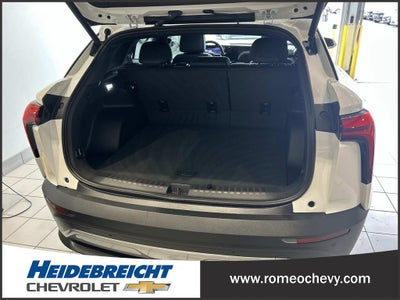 2024 Chevrolet Blazer EV LT