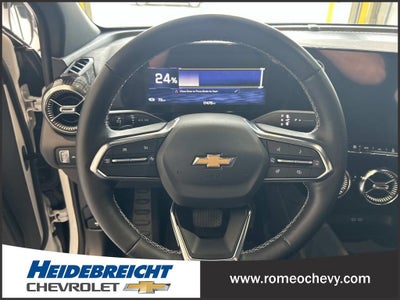 2024 Chevrolet Blazer EV LT