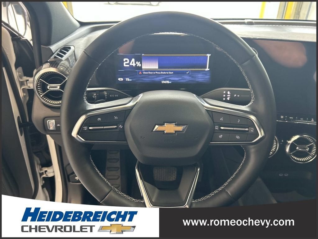 2024 Chevrolet Blazer EV LT