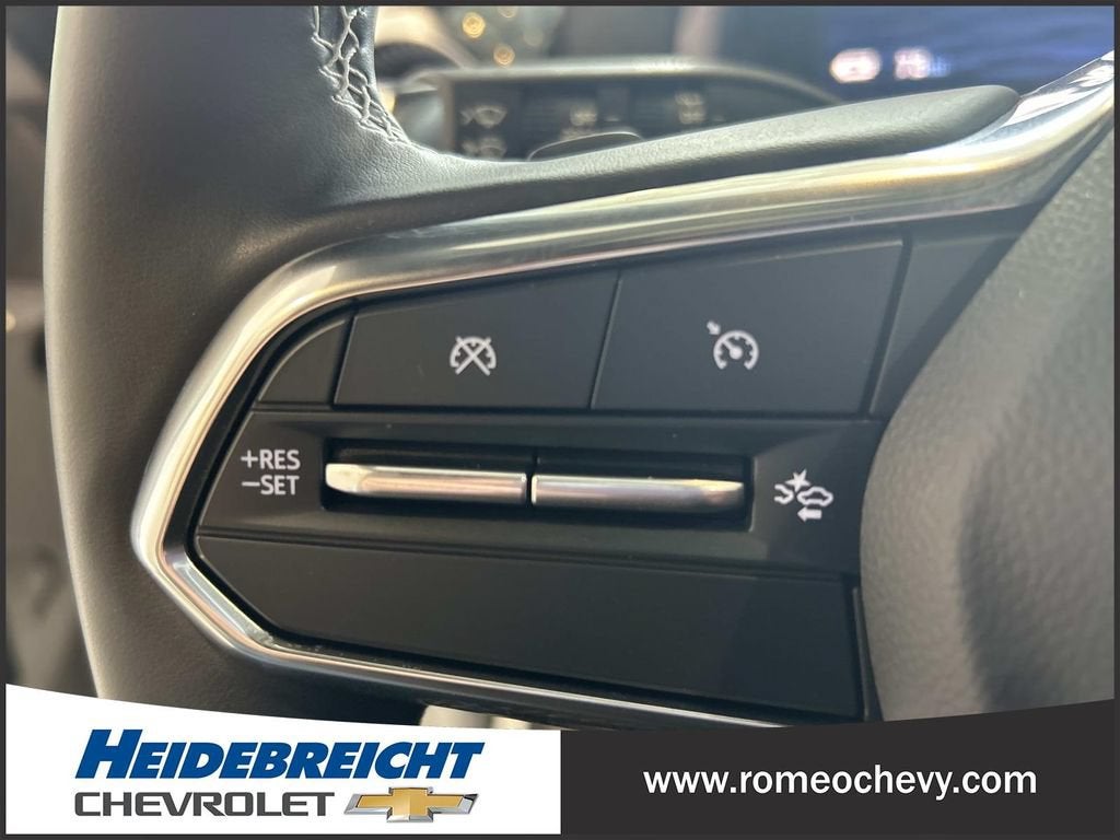 2024 Chevrolet Blazer EV LT