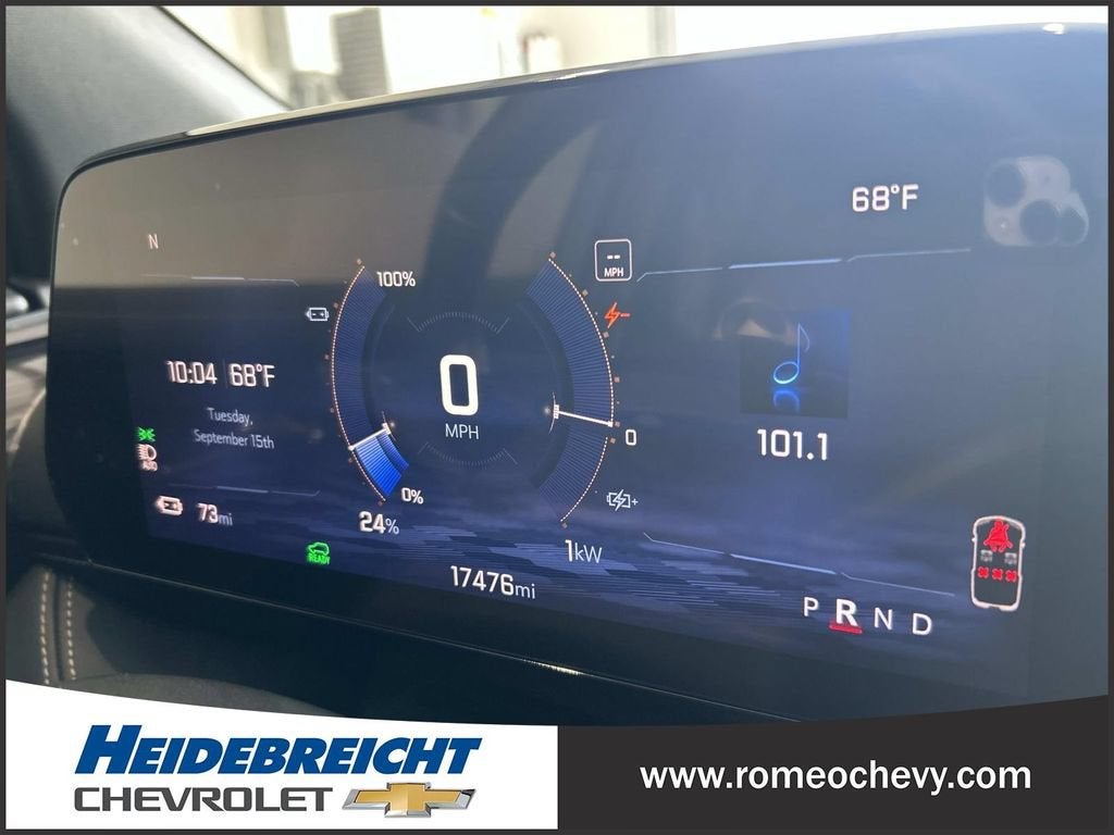2024 Chevrolet Blazer EV LT
