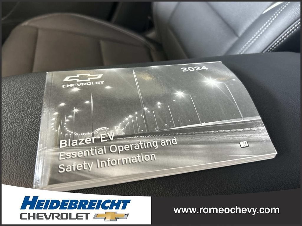 2024 Chevrolet Blazer EV LT