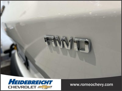 2024 Chevrolet Blazer EV LT