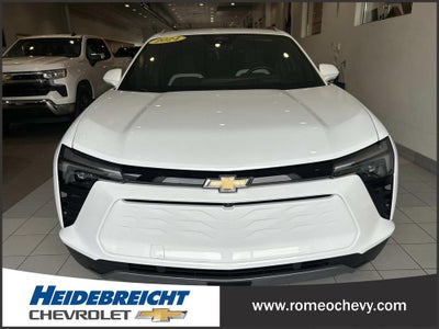 2024 Chevrolet Blazer EV LT