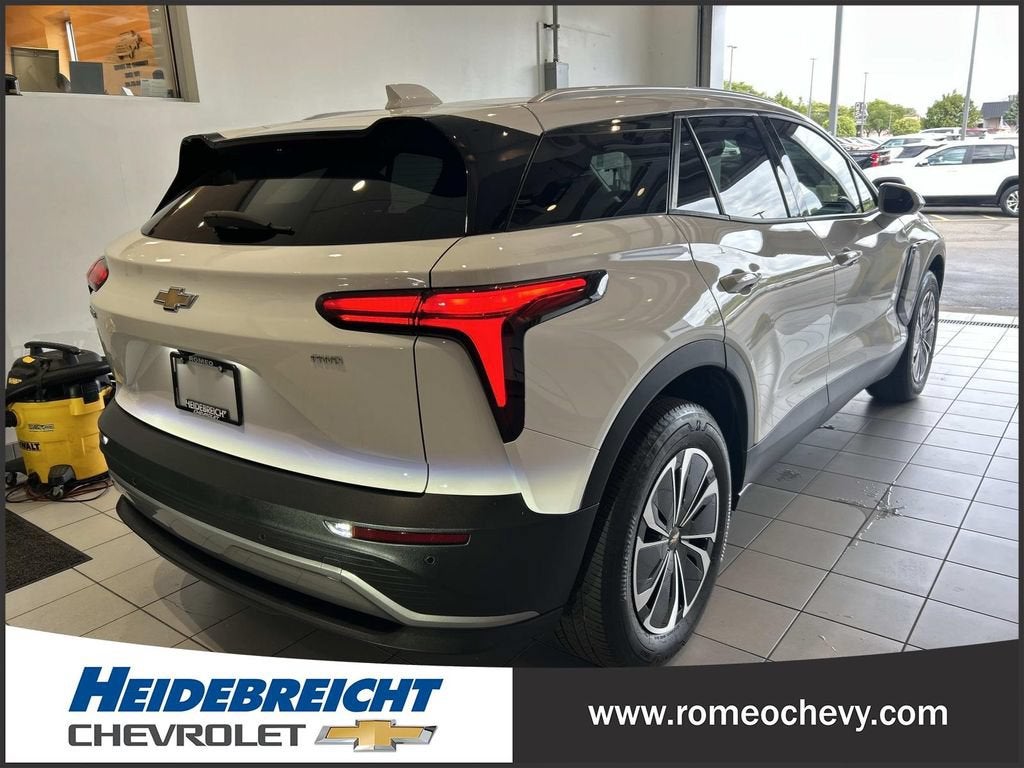 2024 Chevrolet Blazer EV LT