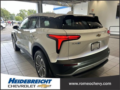 2024 Chevrolet Blazer EV LT