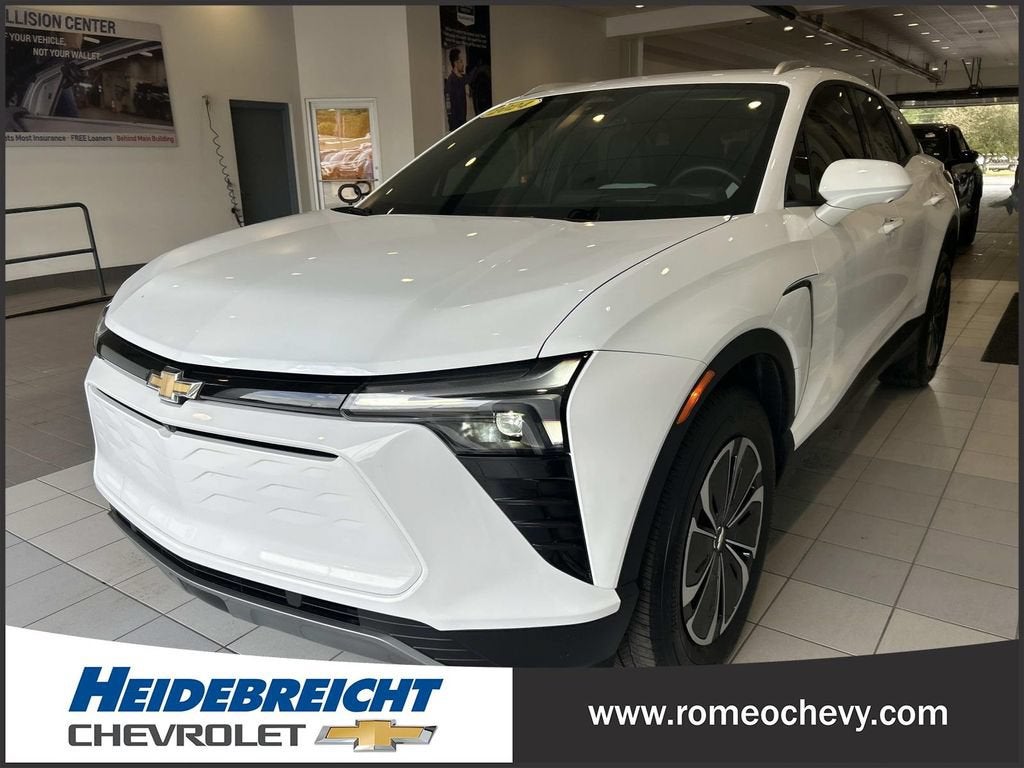 2024 Chevrolet Blazer EV LT