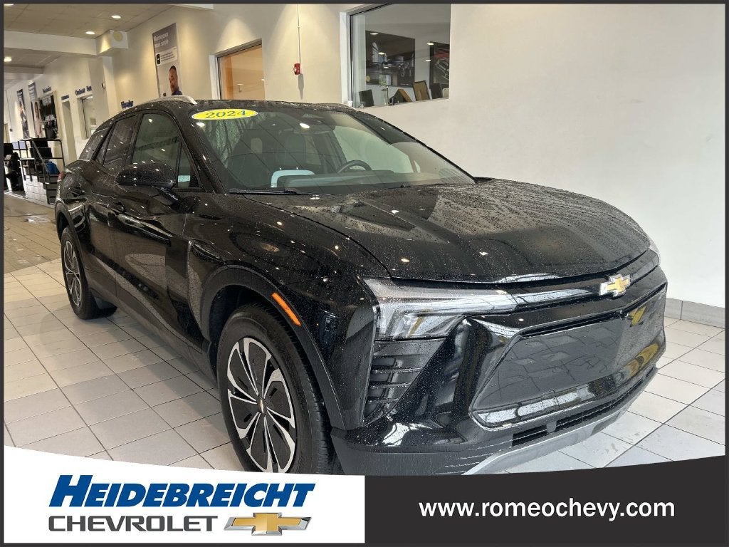 2024 Chevrolet Blazer EV LT
