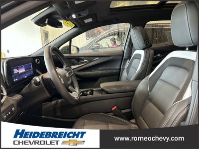 2024 Chevrolet Blazer EV LT