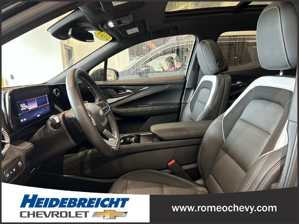 2024 Chevrolet Blazer EV LT