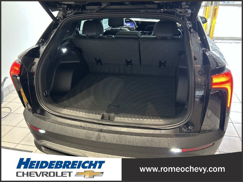 2024 Chevrolet Blazer EV LT