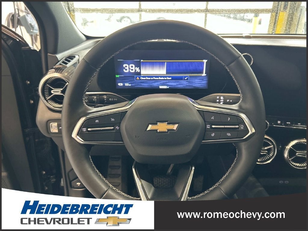2024 Chevrolet Blazer EV LT