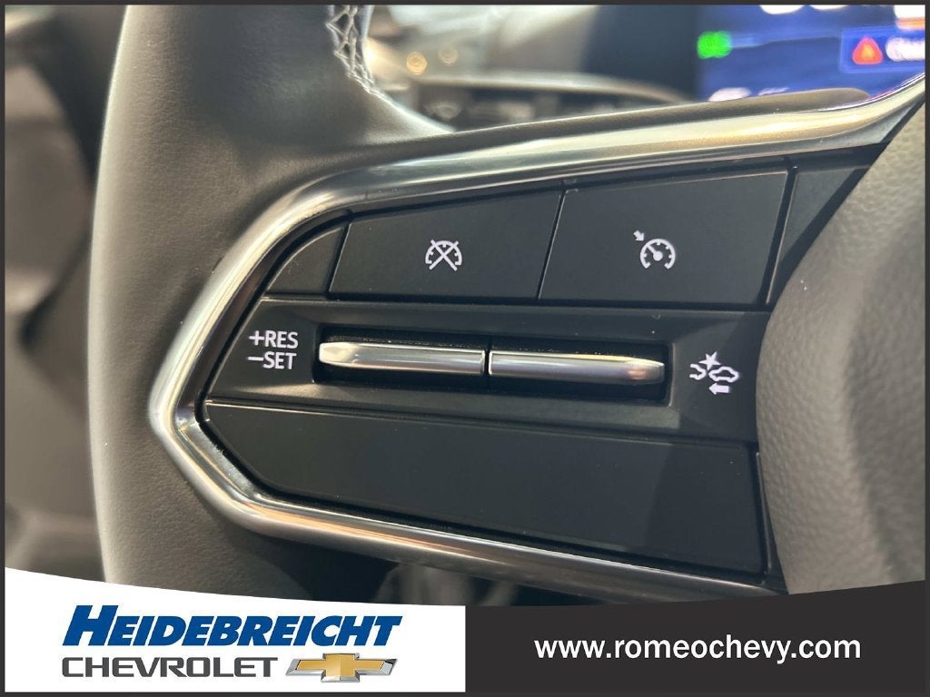 2024 Chevrolet Blazer EV LT