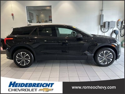 2024 Chevrolet Blazer EV LT