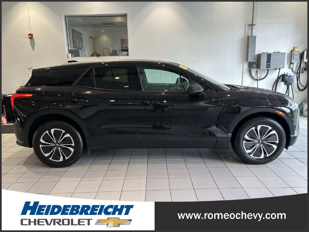 2024 Chevrolet Blazer EV LT