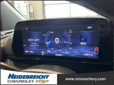 2024 Chevrolet Blazer EV LT