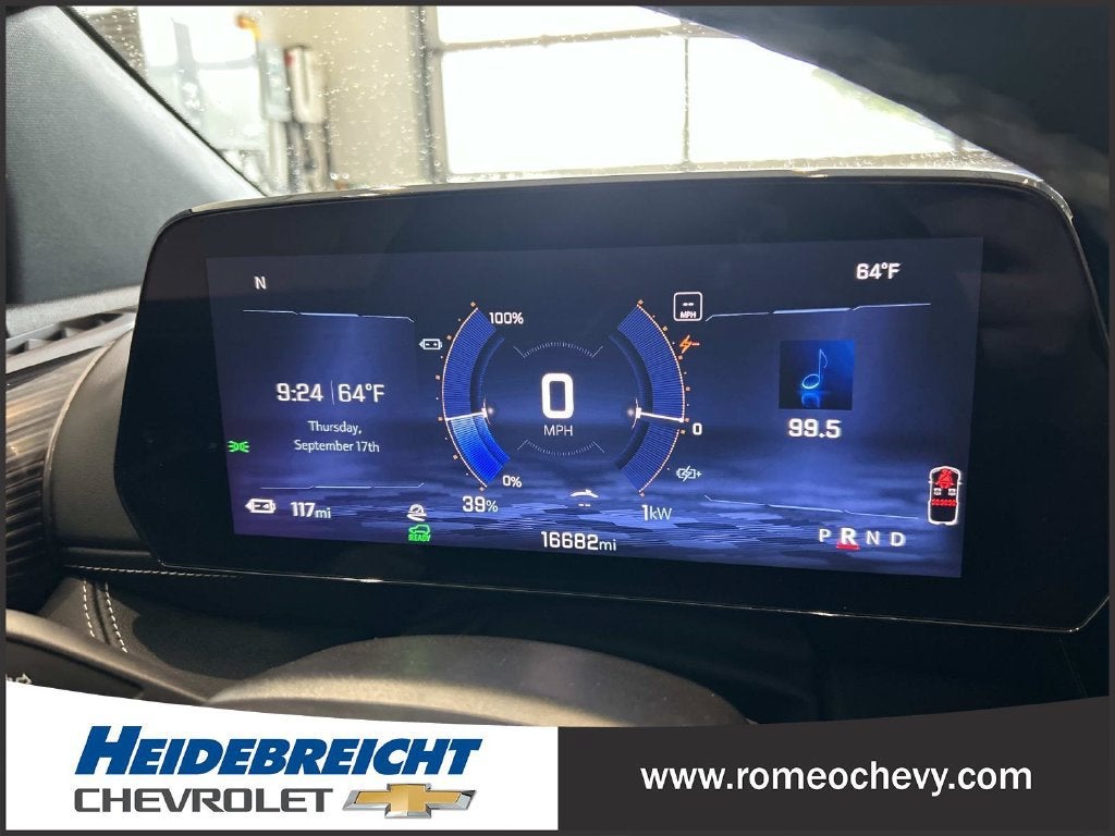 2024 Chevrolet Blazer EV LT