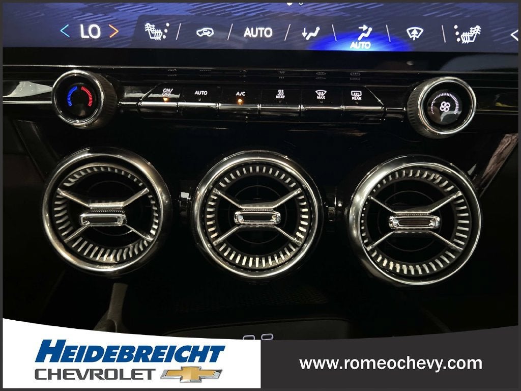 2024 Chevrolet Blazer EV LT