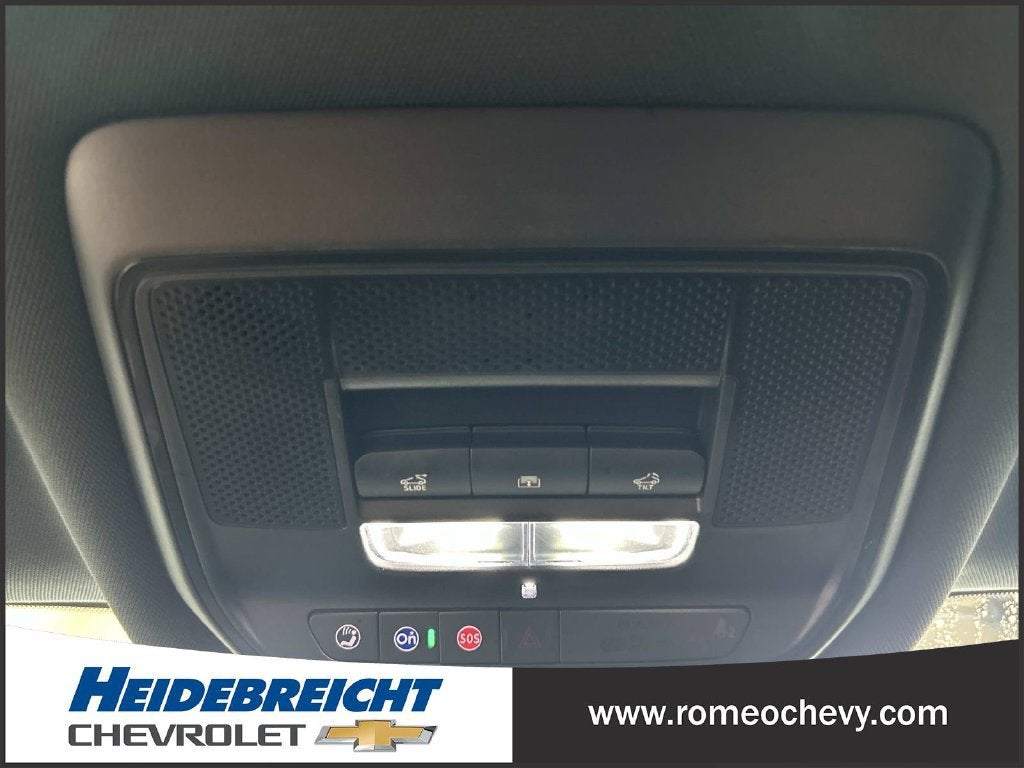 2024 Chevrolet Blazer EV LT