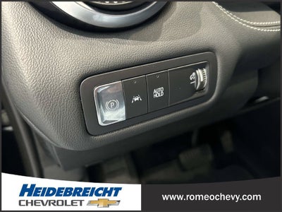2024 Chevrolet Blazer EV LT