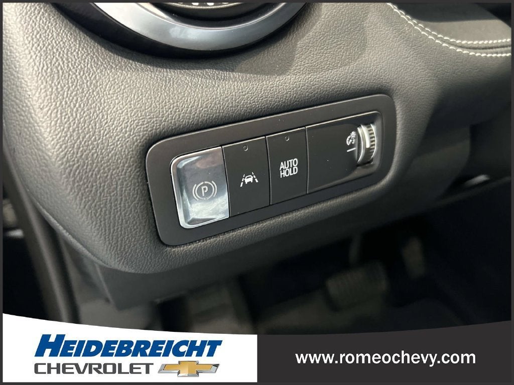 2024 Chevrolet Blazer EV LT
