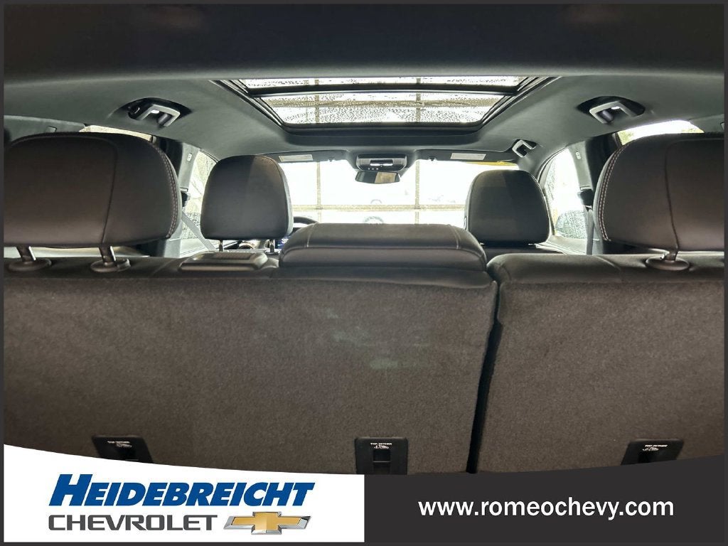 2024 Chevrolet Blazer EV LT