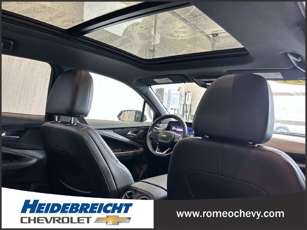 2024 Chevrolet Blazer EV LT