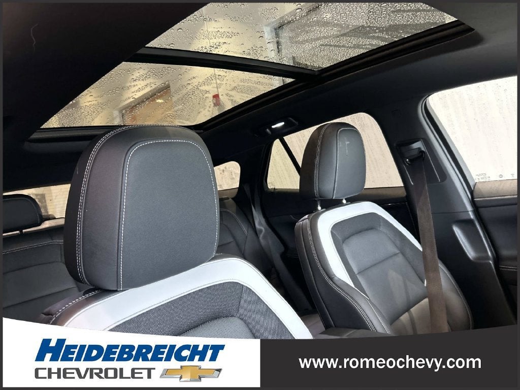 2024 Chevrolet Blazer EV LT