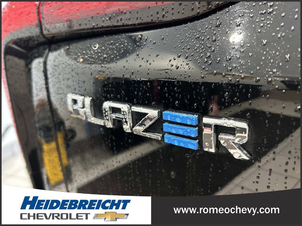 2024 Chevrolet Blazer EV LT