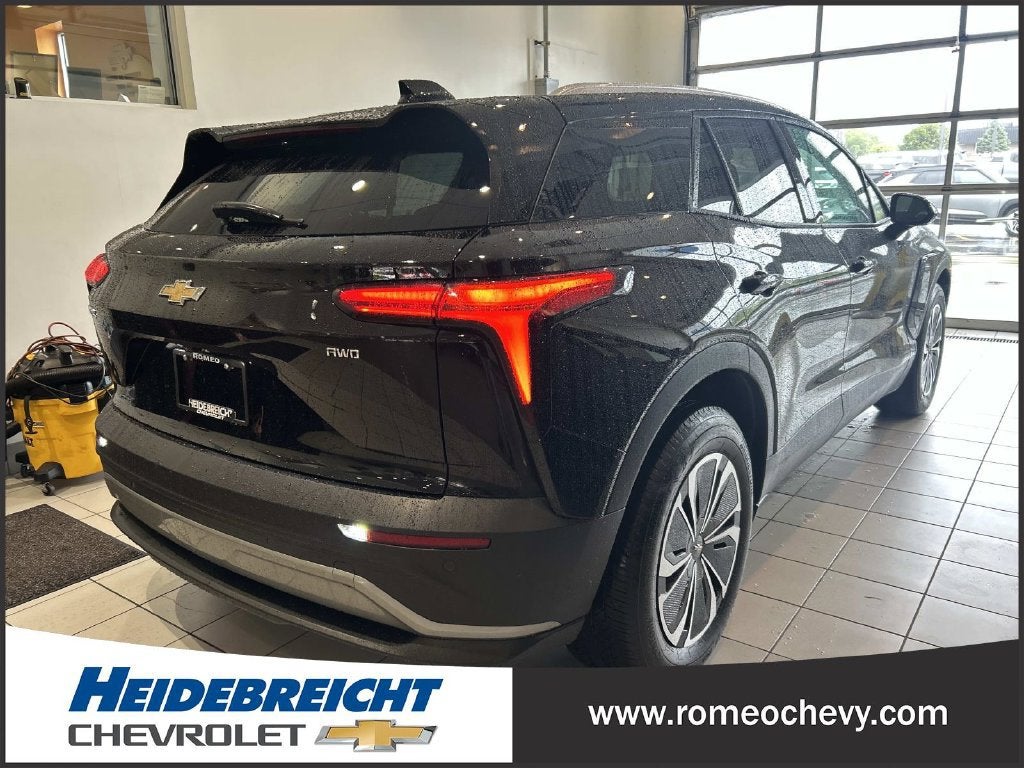 2024 Chevrolet Blazer EV LT