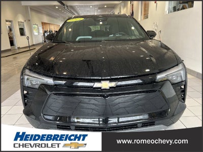 2024 Chevrolet Blazer EV LT