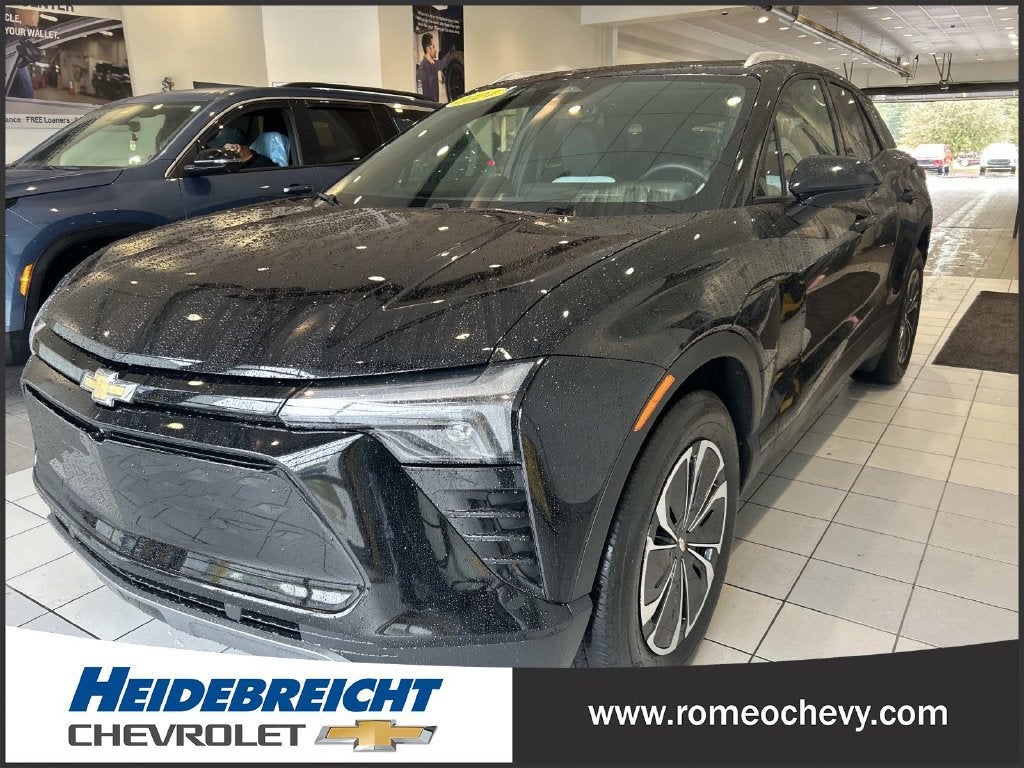 2024 Chevrolet Blazer EV LT