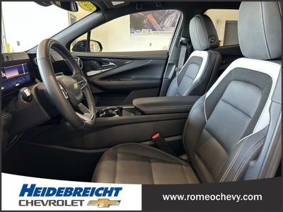 2024 Chevrolet Blazer EV LT