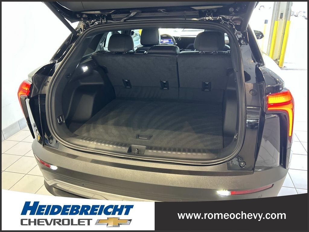 2024 Chevrolet Blazer EV LT