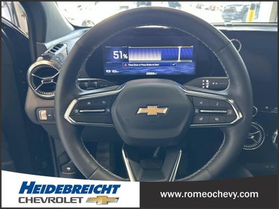 2024 Chevrolet Blazer EV LT