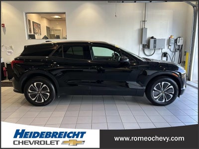 2024 Chevrolet Blazer EV LT