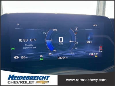 2024 Chevrolet Blazer EV LT