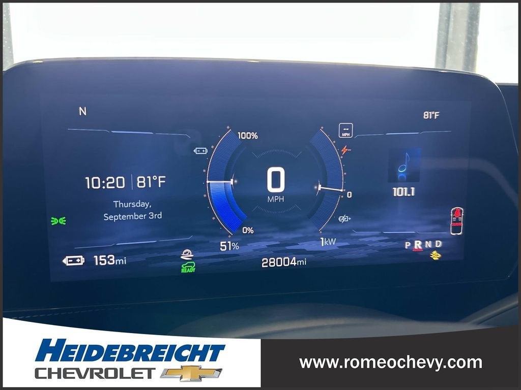 2024 Chevrolet Blazer EV LT