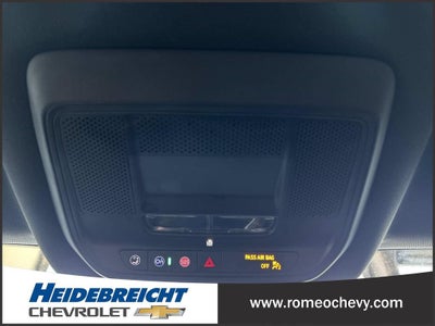 2024 Chevrolet Blazer EV LT