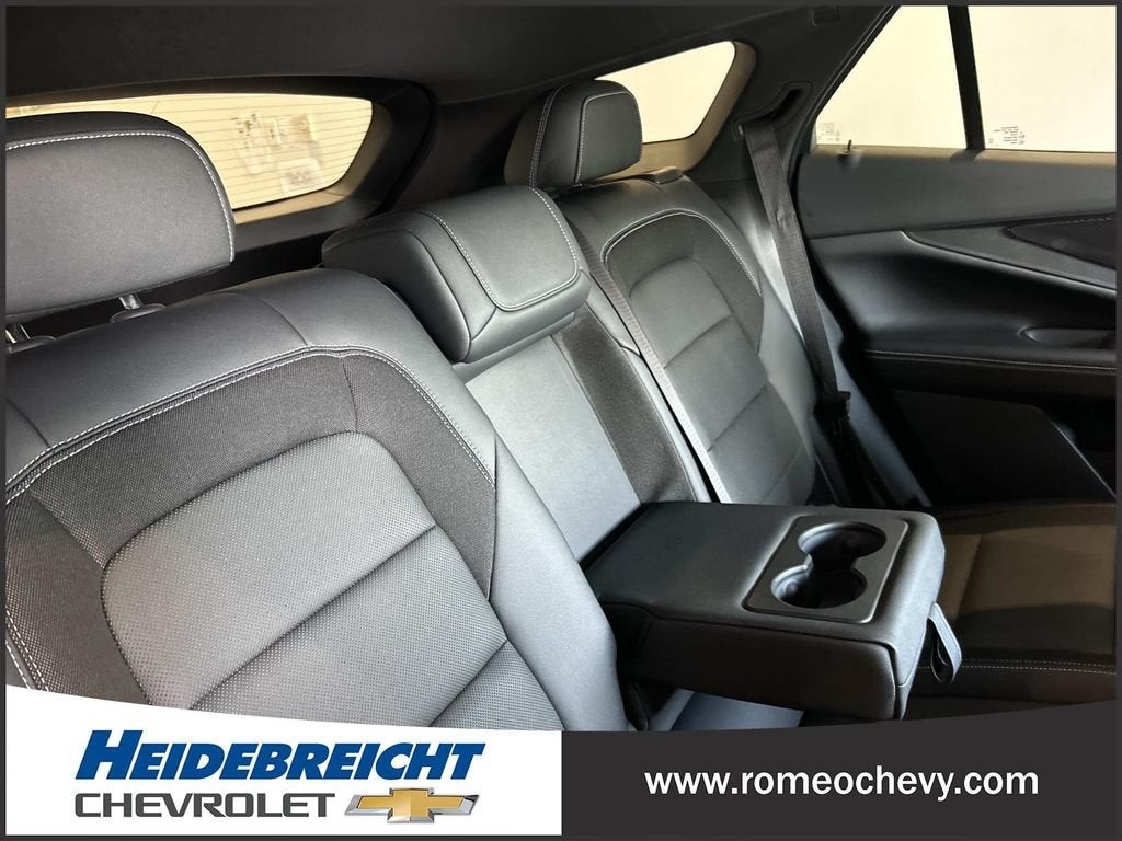 2024 Chevrolet Blazer EV LT