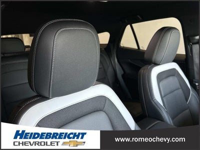 2024 Chevrolet Blazer EV LT