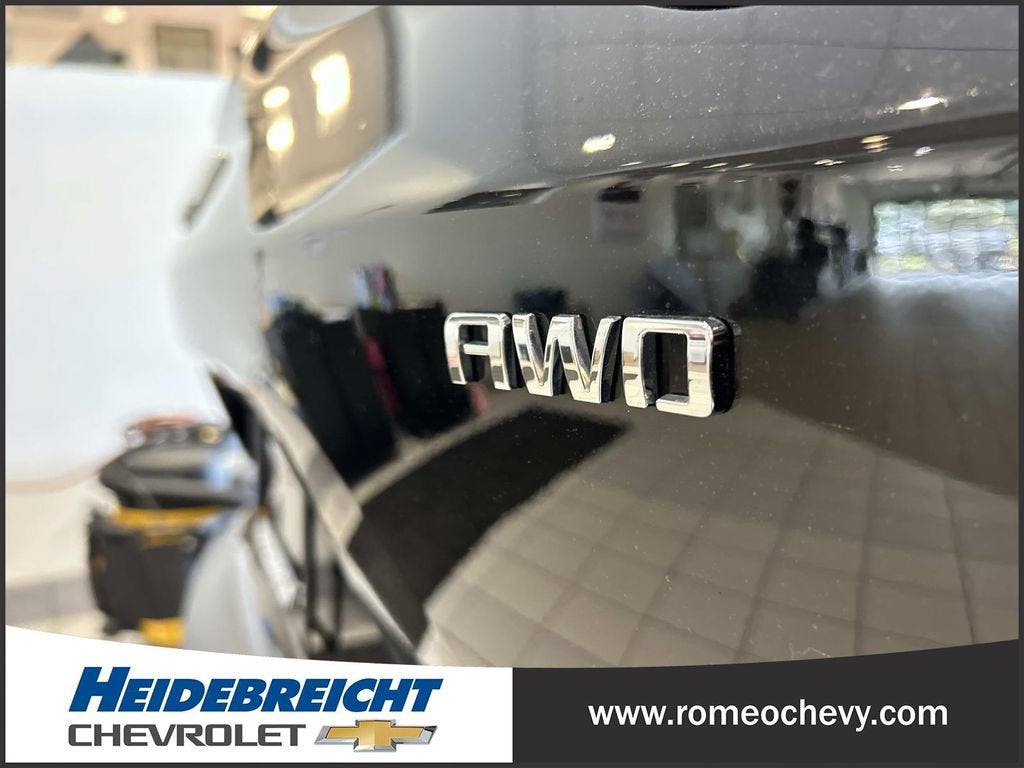 2024 Chevrolet Blazer EV LT
