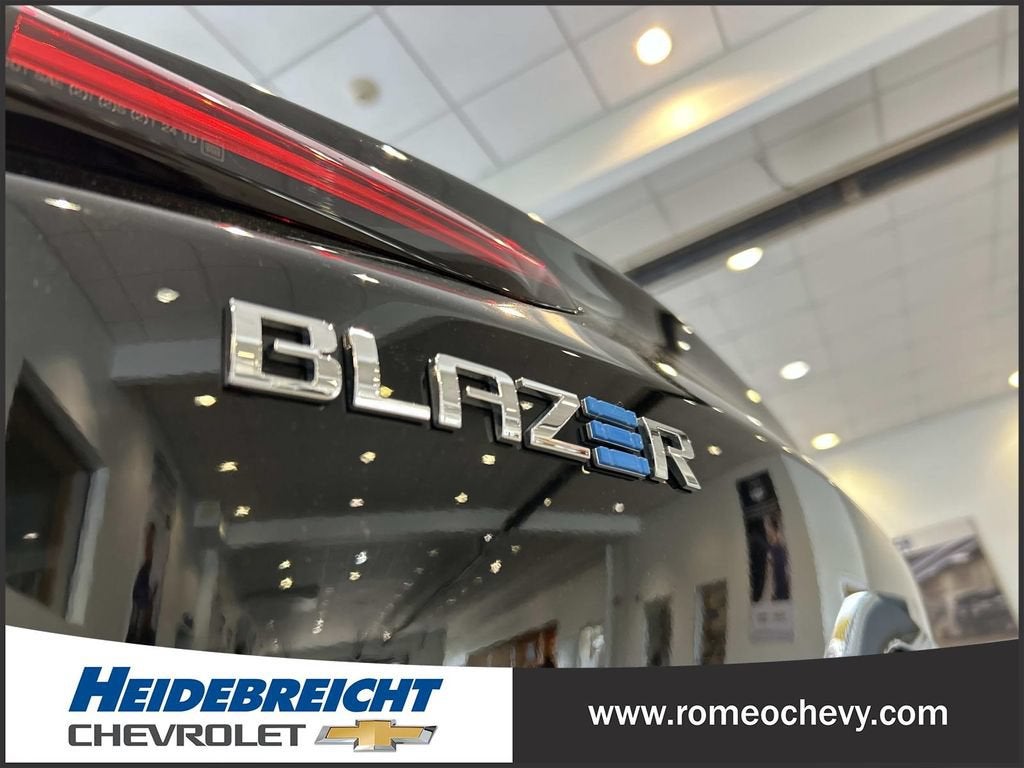 2024 Chevrolet Blazer EV LT