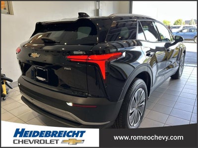 2024 Chevrolet Blazer EV LT
