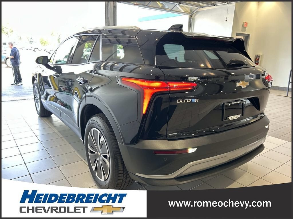 2024 Chevrolet Blazer EV LT