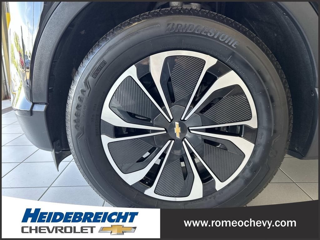 2024 Chevrolet Blazer EV LT