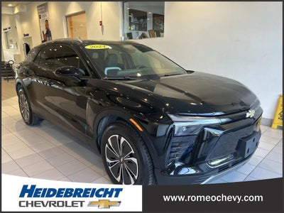 2024 Chevrolet Blazer EV LT