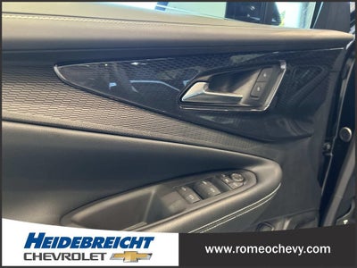 2024 Chevrolet Blazer EV LT