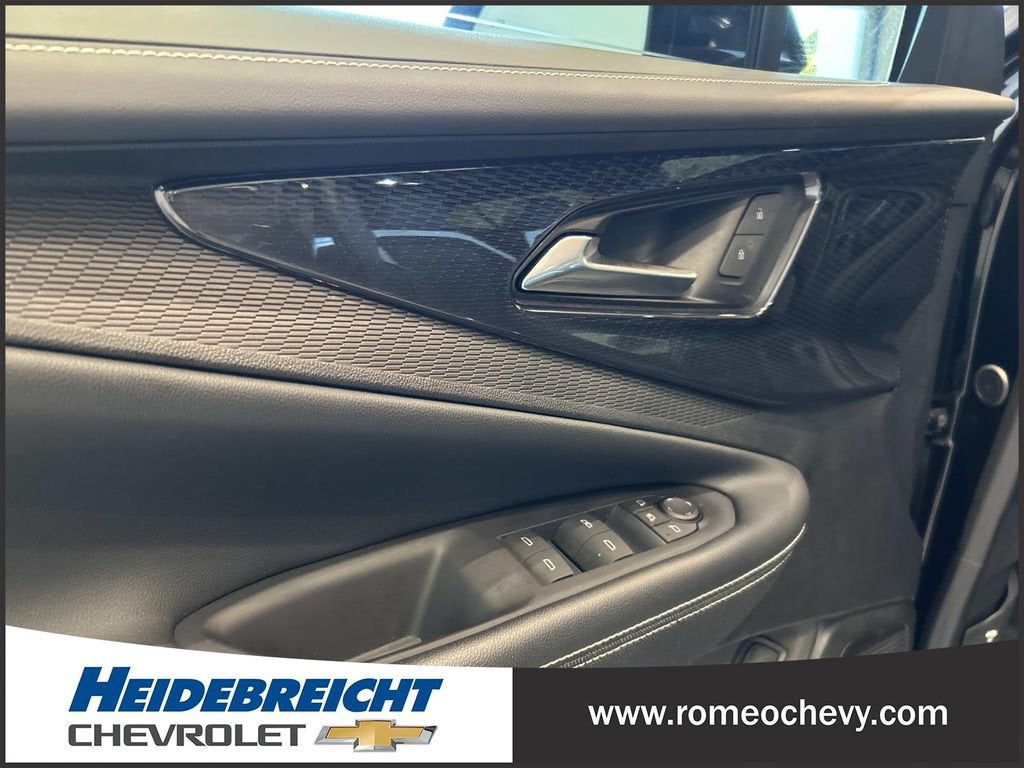 2024 Chevrolet Blazer EV LT