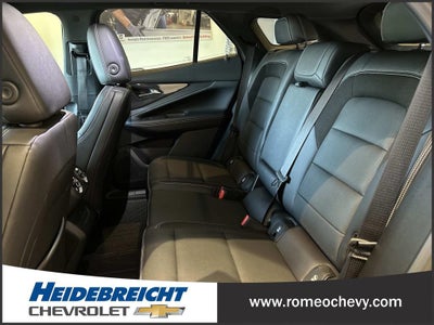 2024 Chevrolet Blazer EV LT